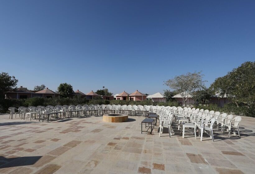 Отель Desert Banjara Camp By Oyo Rooms