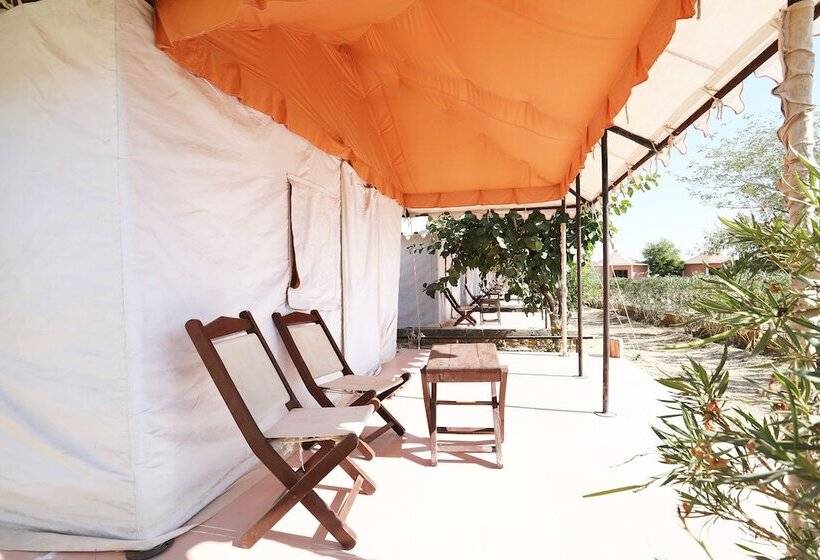 Отель Desert Banjara Camp By Oyo Rooms