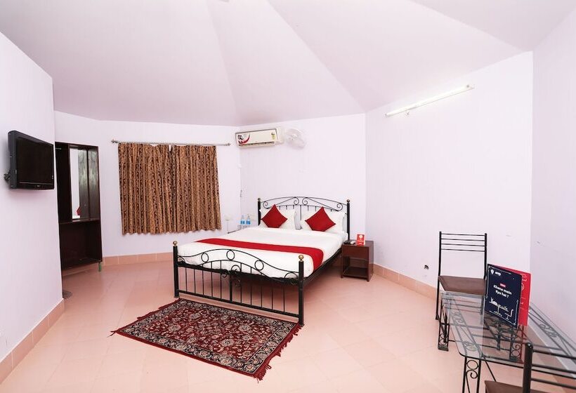 Отель Desert Banjara Camp By Oyo Rooms