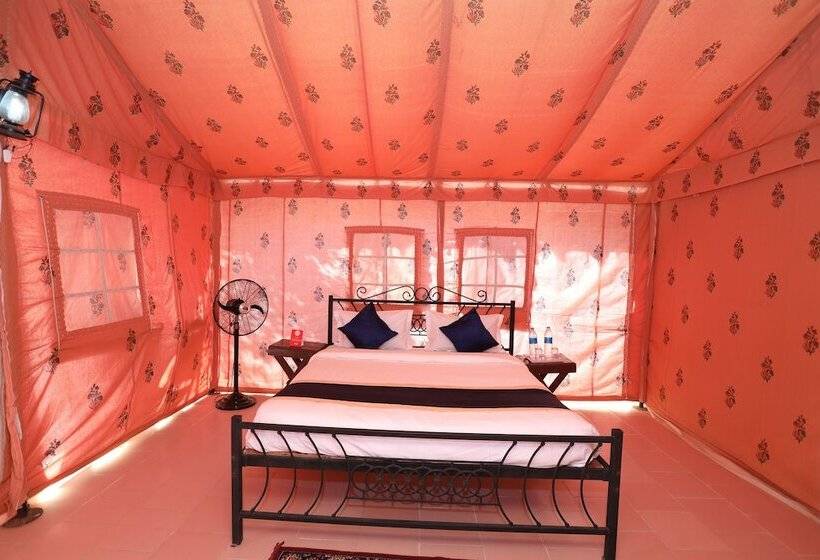Отель Desert Banjara Camp By Oyo Rooms