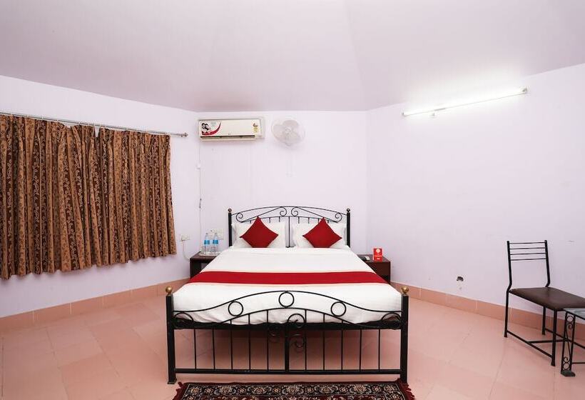 Отель Desert Banjara Camp By Oyo Rooms