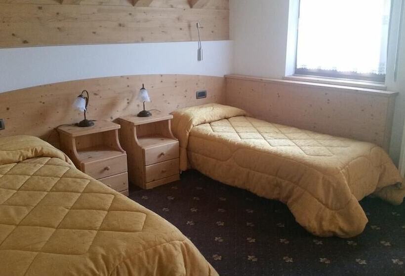 Отель El Mondin