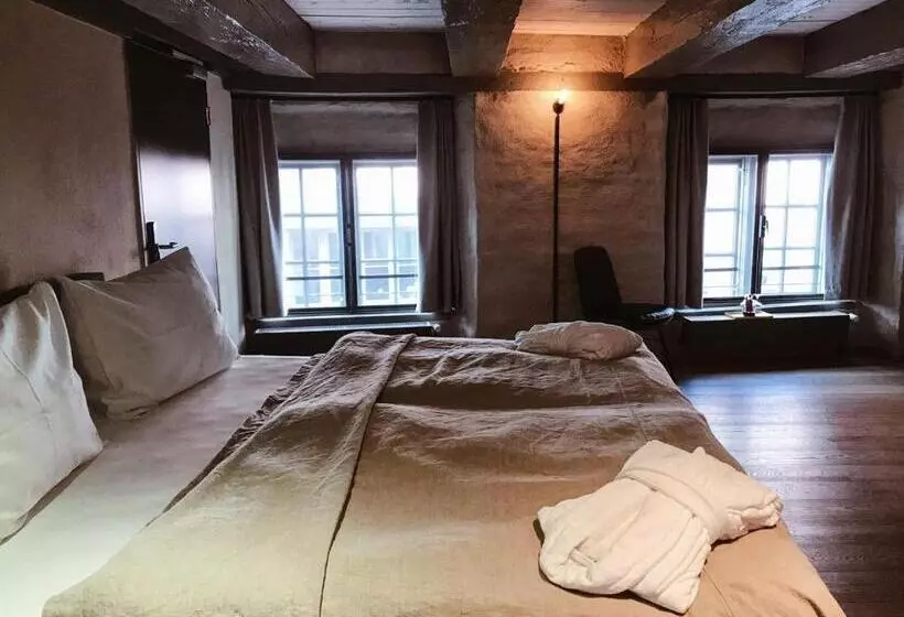 Hotelli Fisher S Loft