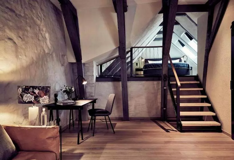 Hotelli Fisher S Loft