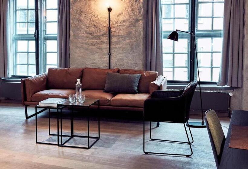 هتل Fisher S Loft