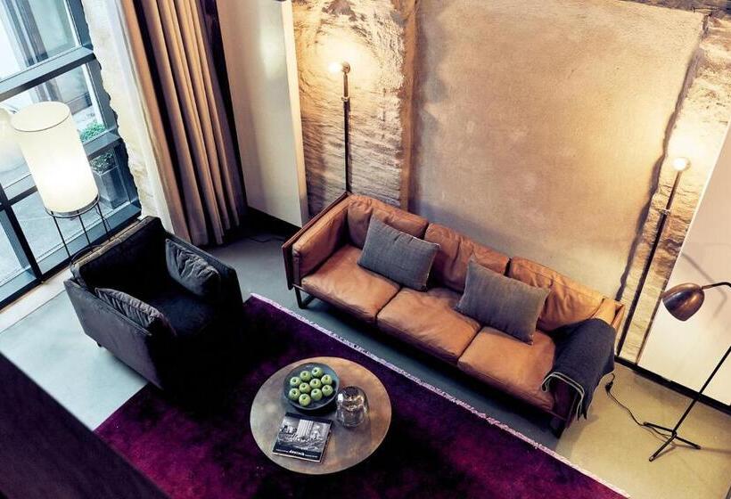 هتل Fisher S Loft