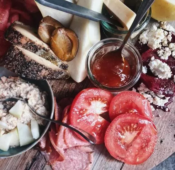 Hotelli Fisher S Loft