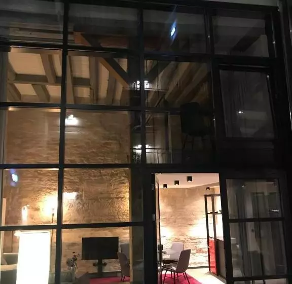 Hotelli Fisher S Loft