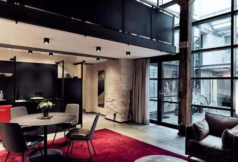 Hotelli Fisher S Loft