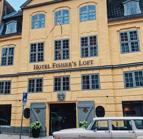 Hotelli Fisher S Loft