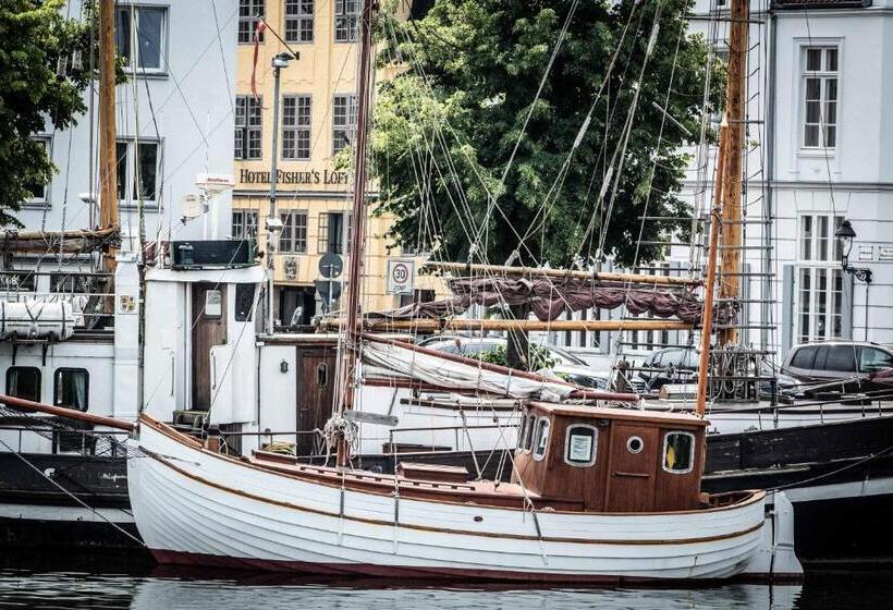 هتل Fisher S Loft