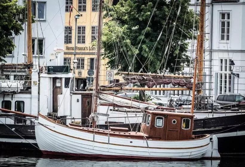 Hotelli Fisher S Loft