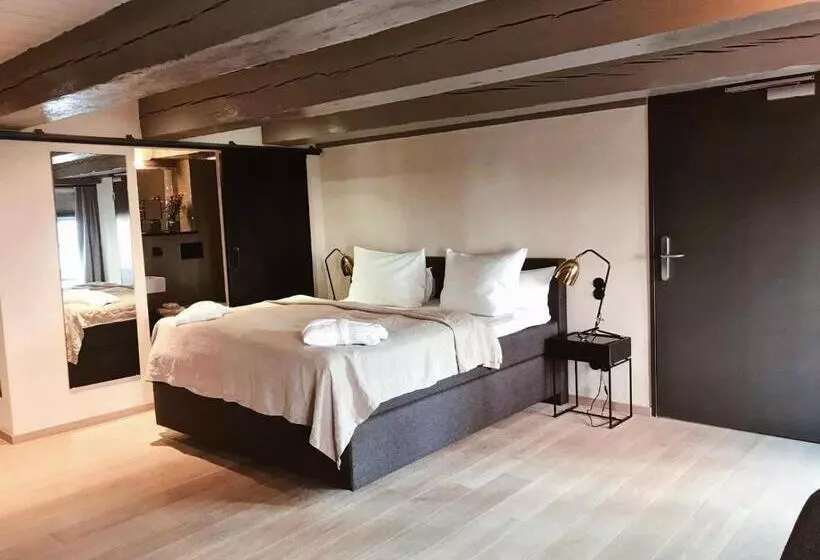 Hotelli Fisher S Loft