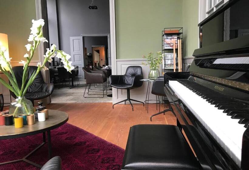 هتل Fisher S Loft