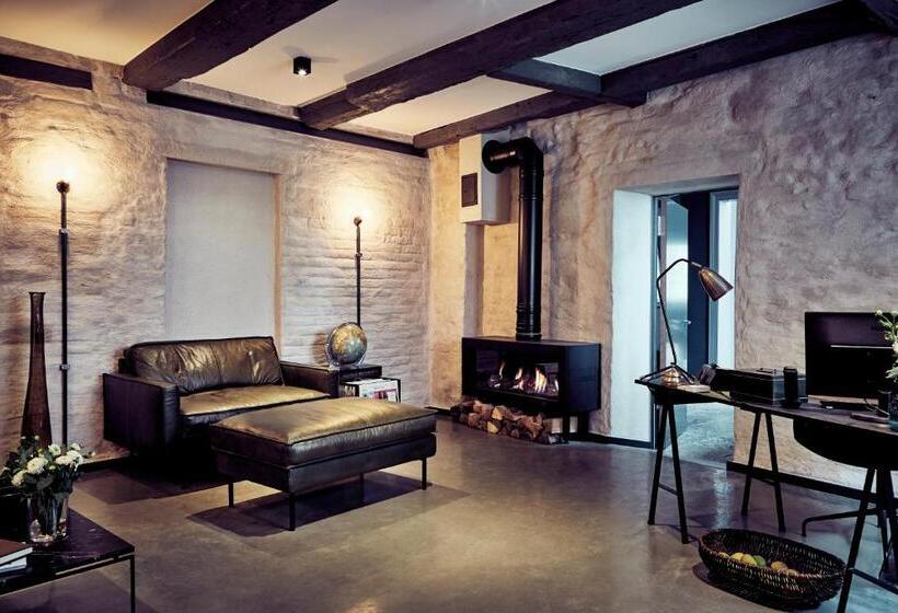 هتل Fisher S Loft