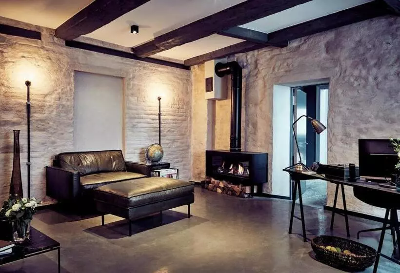 Hotelli Fisher S Loft