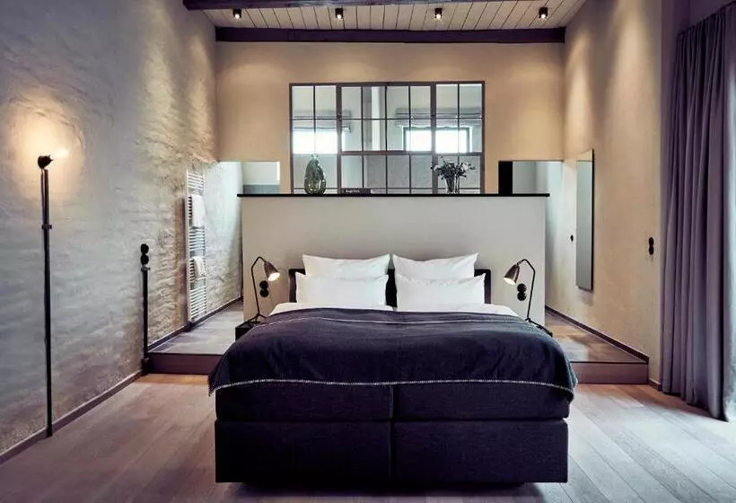 Hotelli Fisher S Loft