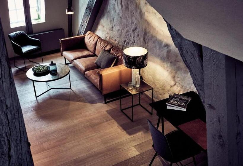 هتل Fisher S Loft