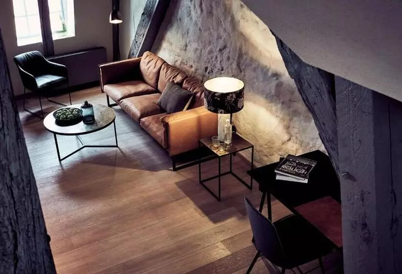 Hotelli Fisher S Loft