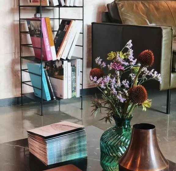 Hotelli Fisher S Loft