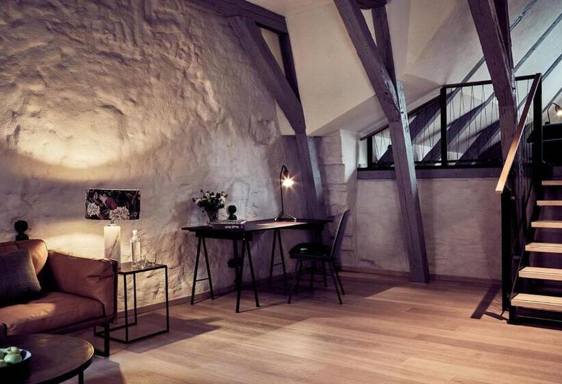 هتل Fisher S Loft