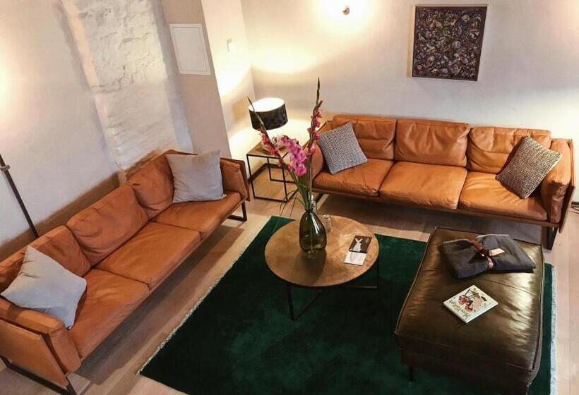 هتل Fisher S Loft