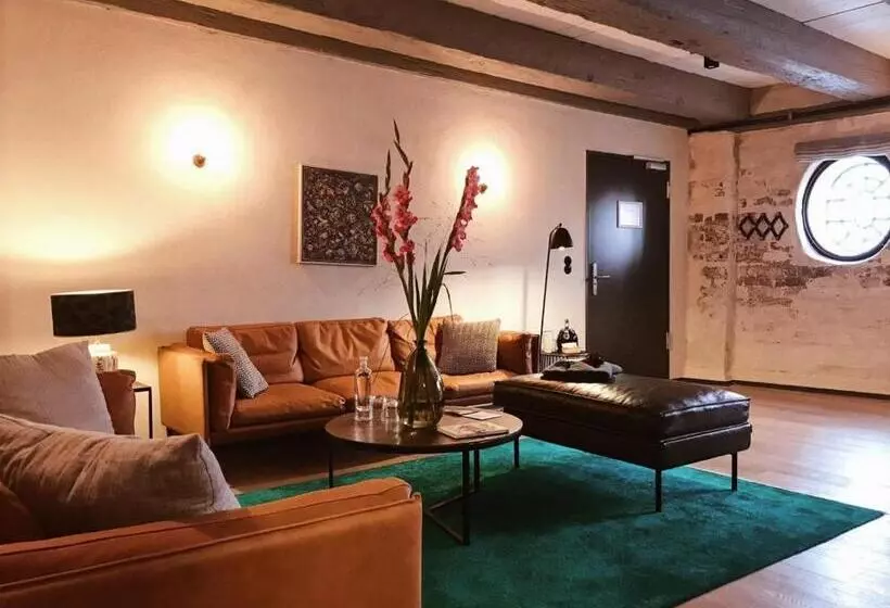 Hotelli Fisher S Loft