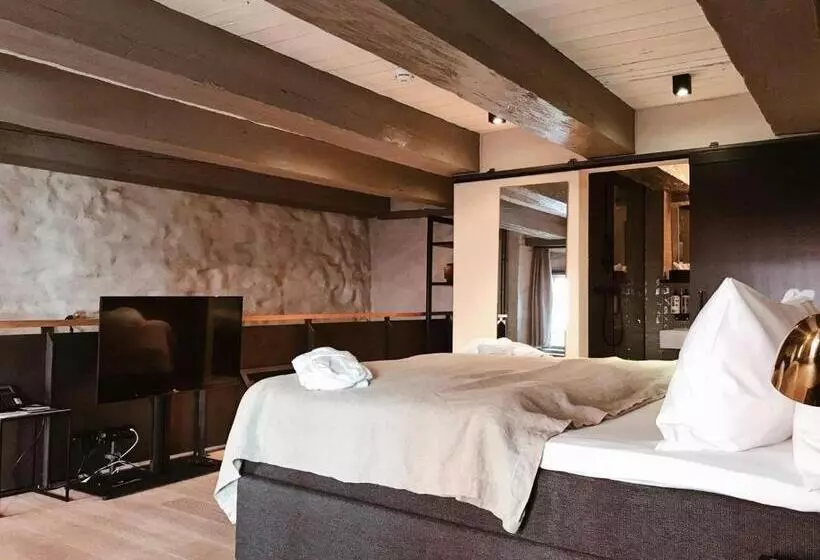 Hotelli Fisher S Loft