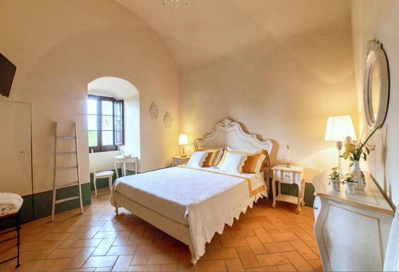 Il Mastio Di Spedaletto