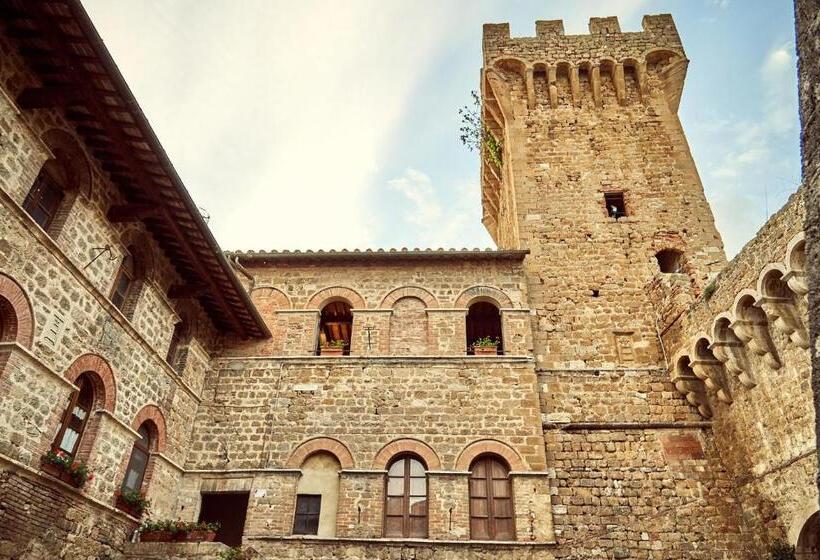 Il Mastio Di Spedaletto