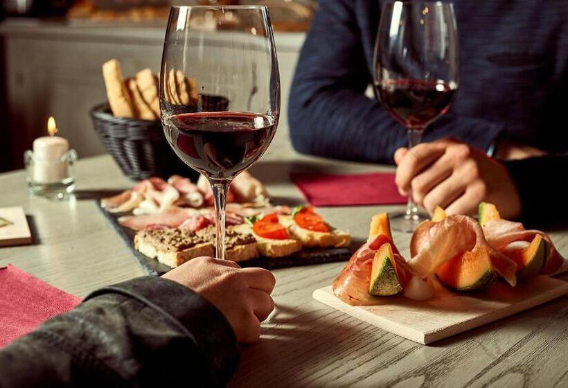 Il Mastio Di Spedaletto