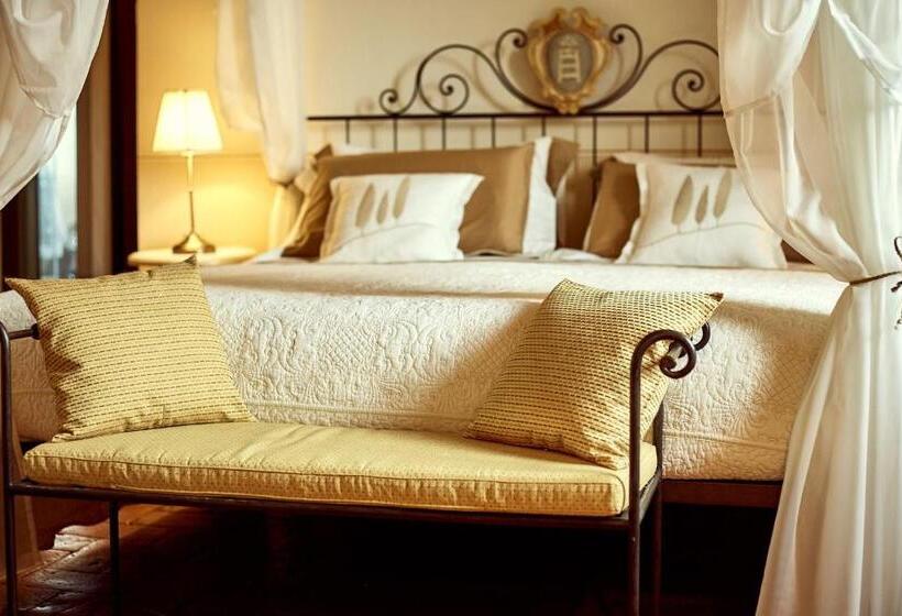 Il Mastio Di Spedaletto