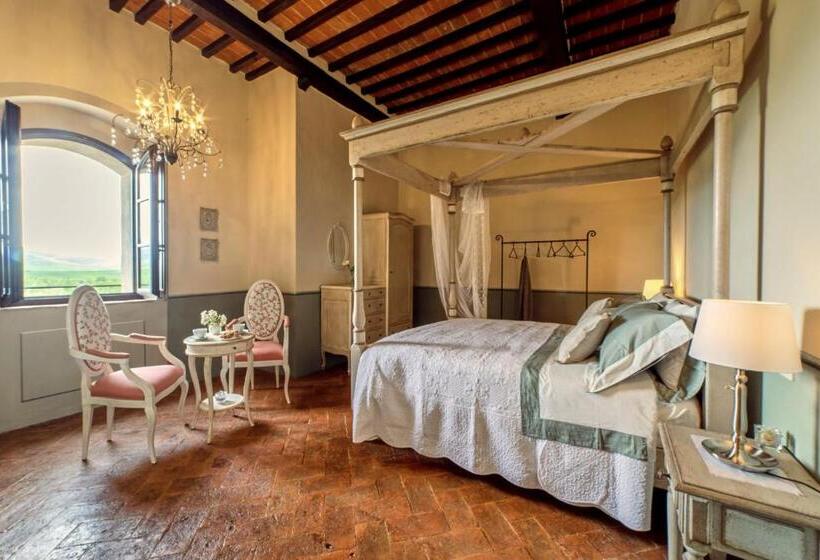 Il Mastio Di Spedaletto