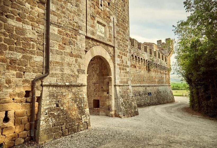 Il Mastio Di Spedaletto