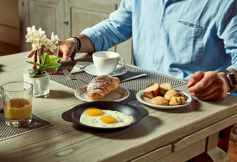 Il Mastio Di Spedaletto