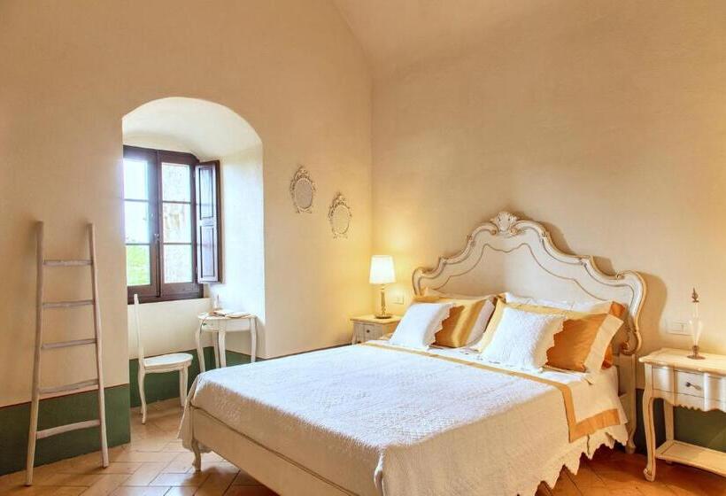 Il Mastio Di Spedaletto