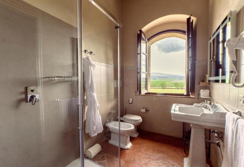 Il Mastio Di Spedaletto