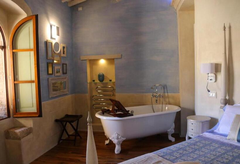 Il Mastio Di Spedaletto