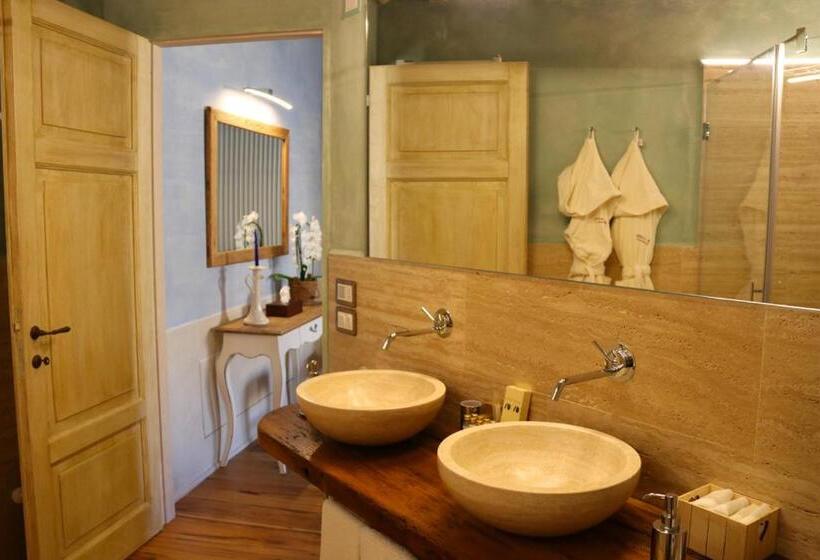 Il Mastio Di Spedaletto