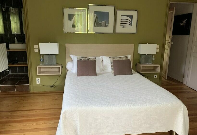 Пансион Villa La Muse