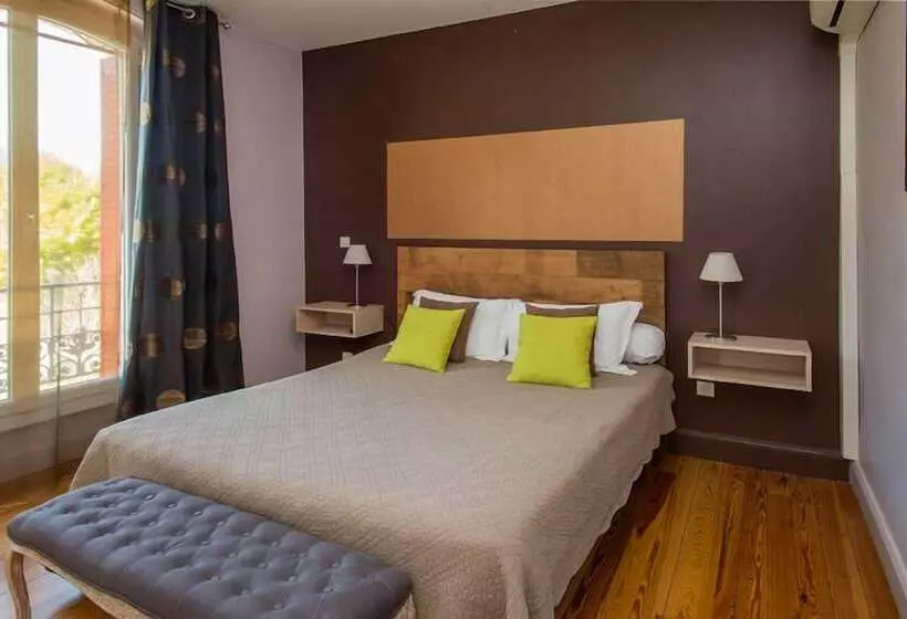 Majatalo Villa La Muse