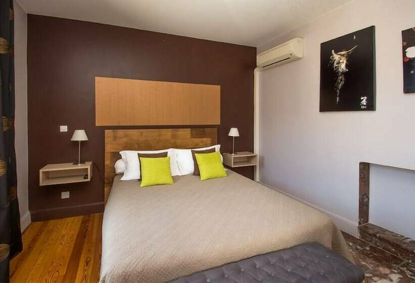 Пансион Villa La Muse