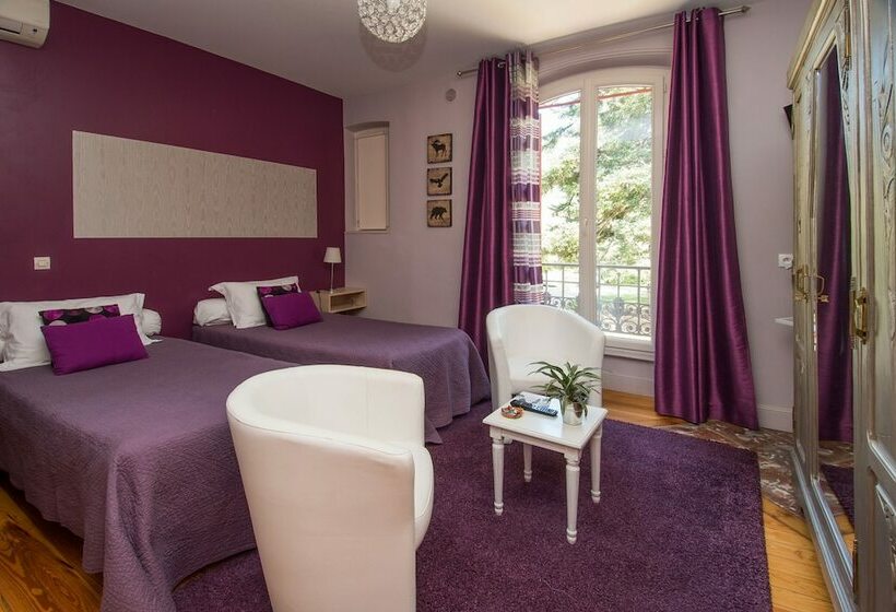 Пансион Villa La Muse