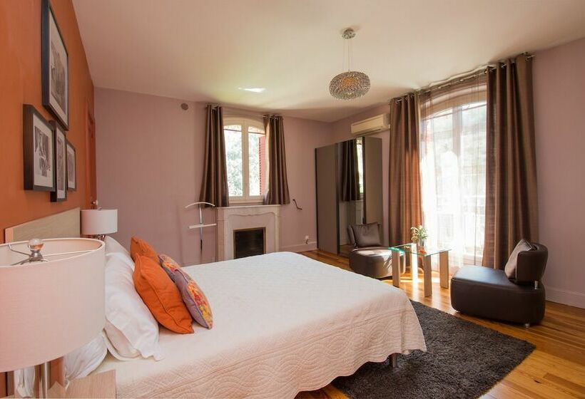 Пансион Villa La Muse