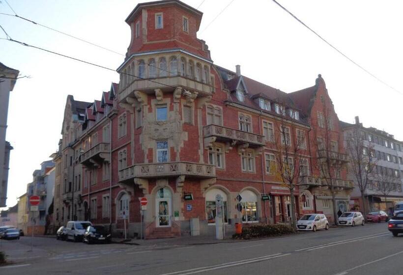 Pension Hans Rastatt Baden Baden