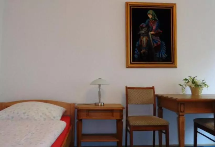 Pension Hans Rastatt   Baden Baden