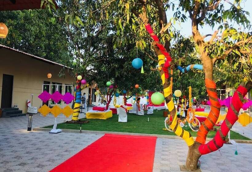 Shrushti The Village Resort