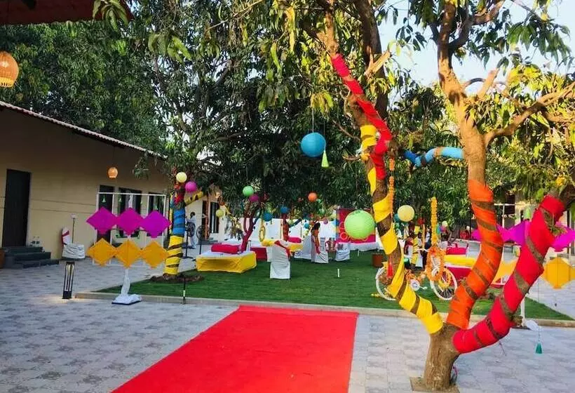 Shrushti   The Village Resort