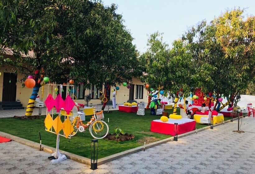 Shrushti The Village Resort