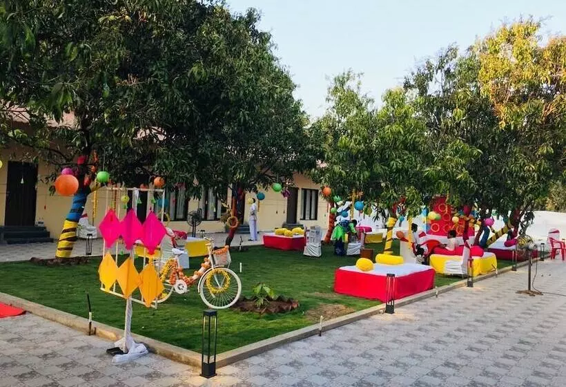 Shrushti   The Village Resort